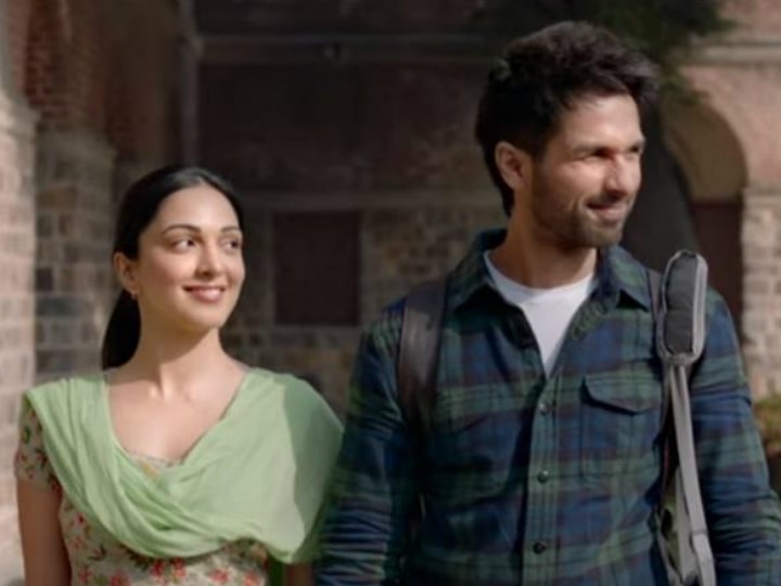 New song 'Mere Sohneya' from Shahid Kapoor-Kiara Advani's 'Kabir Singh' out! Watch VIDEO INSIDE! WATCH VIDEO: New song 'Mere Sohneya' from Shahid Kapoor's 'Kabir Singh' out!