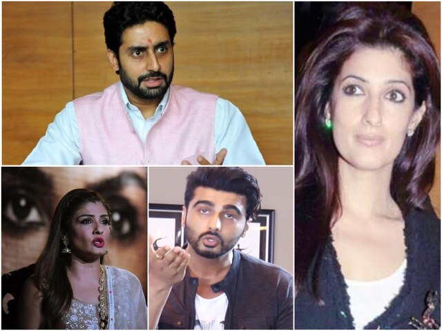 Bollywood celebs mourn the gruesome murder of 2-year-old Aligarh girl! #JusticeForTwinkle: Abhishek Bachchan, Arjun Kapoor, Twinkle Khanna, Bollywood celebs mourn the gruesome murder of 2-year-old Aligarh girl!