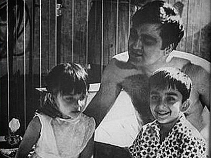 Sanjay Dutt remembers dad Sunil Dutt on his 90th birth anniversary, shares rare throwback picture of late father Sanjay Dutt remembers dad Sunil Dutt on his 90th birth anniversary, shares rare throwback picture of late father