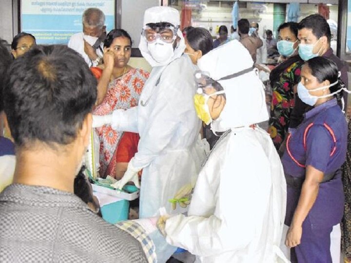 Alert in 8 Karnataka districts against Nipah virus Alert in 8 Karnataka districts against Nipah virus