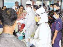 Alert in 8 Karnataka districts against Nipah virus