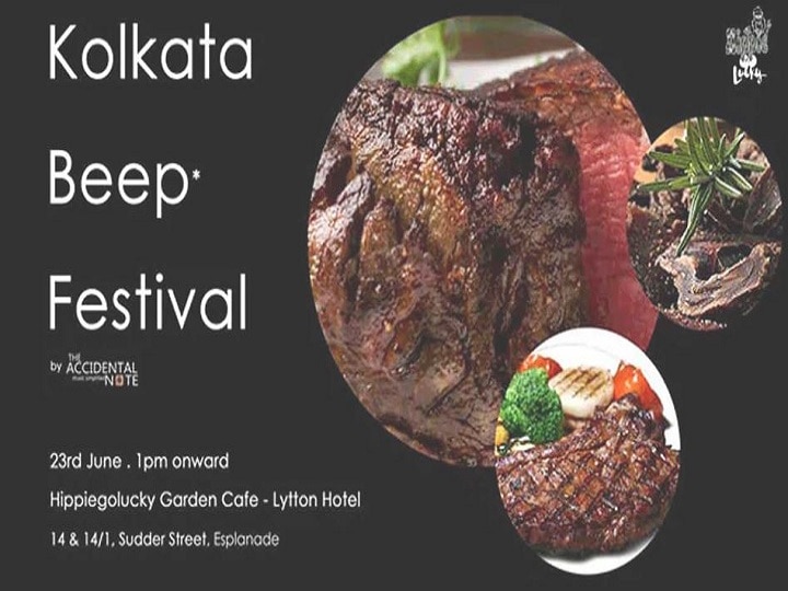 Kolkata beef food festival cancelled after organisers receive over 300 threat calls Kolkata beef food festival cancelled after organisers receive over 300 threat calls