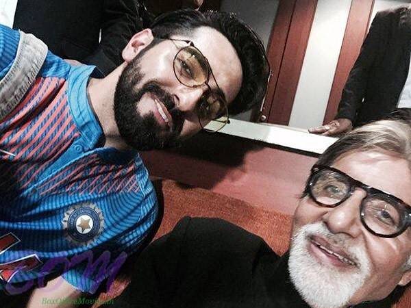 Amitabh Bachchan, Ayushmann Khurrana's 'Gulabo Sitabo' to release in April, 2020