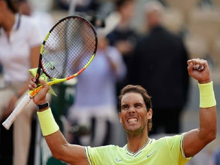 Rafael Nadal beats Roger Federer in straight sets to reach record extending 12th French Open final Rafael Nadal beats Roger Federer in straight sets to reach record extending 12th French Open final