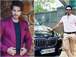 'Yeh Rishta Kya Kehlata Hai' actor Samir Onkar becomes proud owner of swanky BMW car, see PIC!