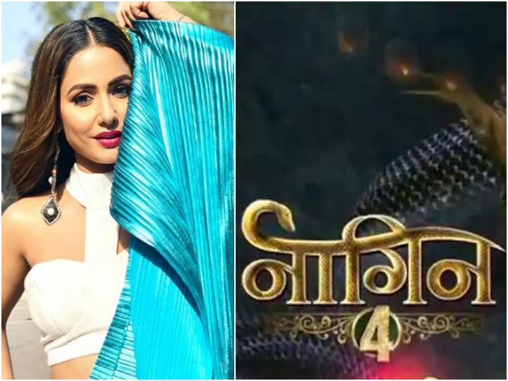 Hina Khan to play the LEAD role in Naagin 4 REPLACING Surbhi Jyoti, Kasautii Zindagii Kay 2 actress REACTS! Hina Khan to play the LEAD role in Naagin 4? Kasautii Zindagii Kay 2 actress REACTS!