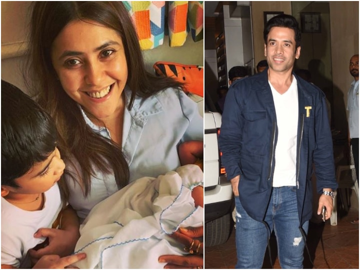 Thinking why Ekta Kapoor doesn’t REVEAL her son Ravie Kapoor's face? Tusshar Kapoor has an ANSWER Here's when Ekta Kapoor will REVEAL son Ravie's face and why she hasn't done it yet, shares Tusshar Kapoor