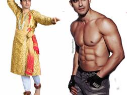 Gautam Rode shares FIRST LOOK as Kathak Dancer from his play 'Aarohi'