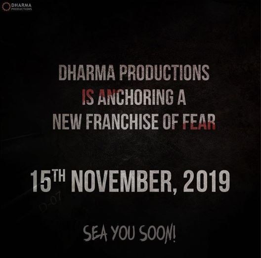 Karan Johar to produce a horror film, to share details soon!