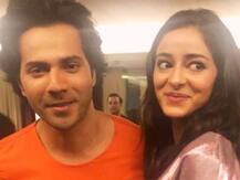 I find Varun Dhawan very hot: Ananya Panday