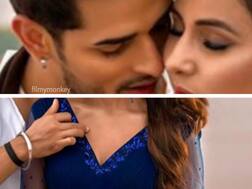 Raanjhanaa FIRST LOOK: Hina Khan, Priyank Sharma's sizzling chemistry in Arijit Singh's romantic single is just too hot!