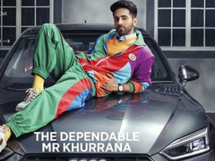 Ayushmann Khurrana graces cover of Man's World magazine Ayushmann Khurrana graces cover of Man's World magazine