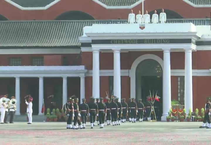 IMA now holds the record for giving 61,536 officers. (ANI)