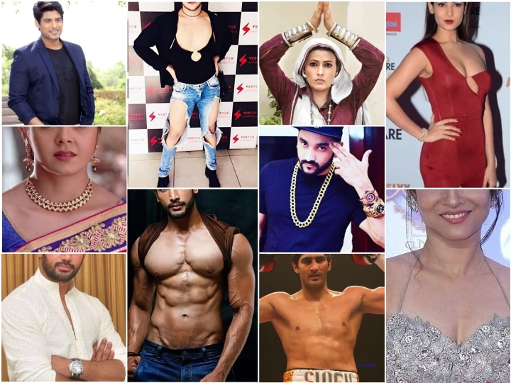 Salman Khan Ki Xxx Hindi - Salman Khan's Bigg Boss 13: These 23 Celebrities Contestants To Participate  In Salman Khan's Reality Show; Check It Out!