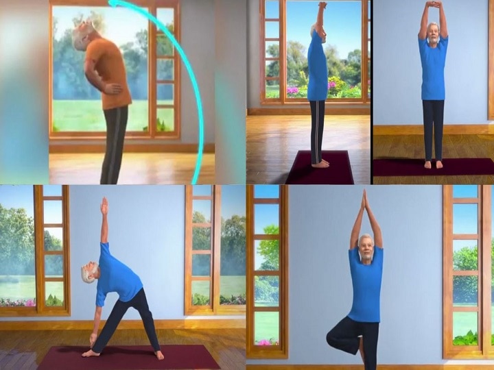 Ahead Of International Yoga Day, PM Modi Tweets Animated Videos To Promote  Yoga; Watch