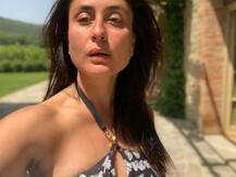 38-year-old Kareena Kapoor TROLLED for \'looking old\' in this sun-soaked selfie from her family vacation!