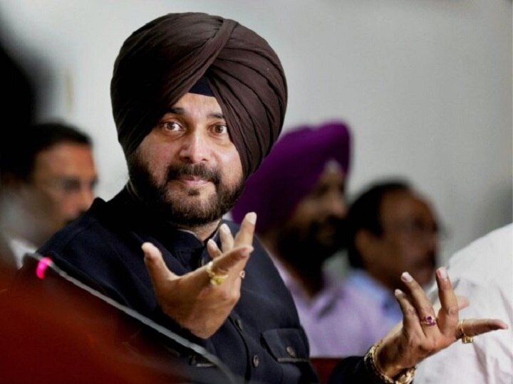 Punjab: Navjot Singh Sidhu Sends Resignation To CM Amarinder Punjab: Navjot Singh Sidhu Sends Resignation To CM Amarinder