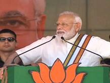 Kerala as dear to me as Varanasi, says Modi in Guruvayur