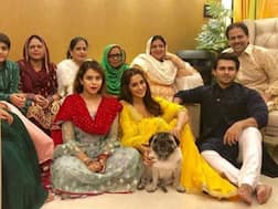 'Kahaan Hum Kahaan Tum' actress Dipika Kakar shares ADORABLE family photo from Eid celebrations