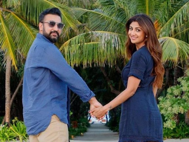 Raj Kundra has the BEST birthday wish for Shilpa Shetty, calls her a blessing Shilpa Shetty’s husband Raj Kundra has the CUTEST birthday wish for her