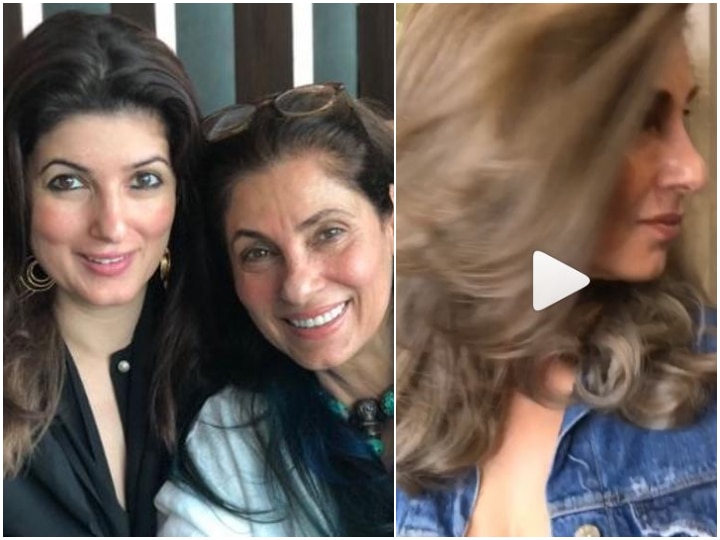 Dimple Kapadia turns 62, daughter Twinkle Khanna wishes her with a GOOFY video, calls her 'fabulous birthday girl' Dimple Kapadia is 'shining bright' on her 62nd birthday; Check out Twinkle Khanna's SASSY wish for her