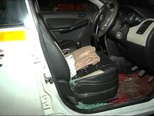 ABP News reporting team attacked by gunmen on Delhi\'s Barapullah flyover; 3 policemen on duty suspended