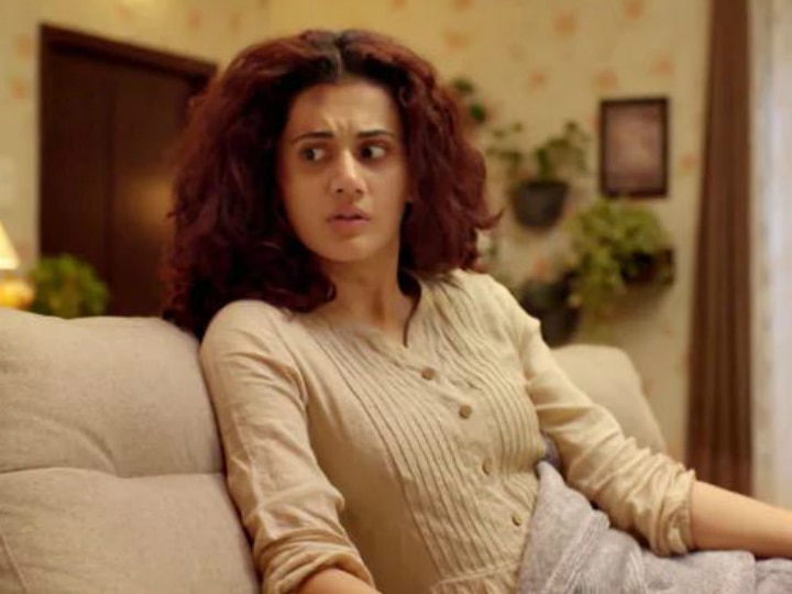'Game Over' actress Taapsee Pannu feels like a 'sandwich stuffing' among stars 'Game Over' actress Taapsee Pannu feels like a 'sandwich stuffing' among stars
