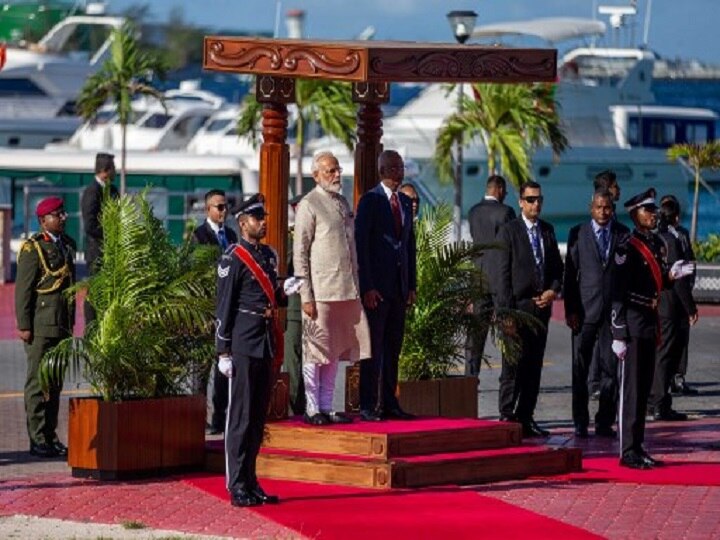 India to help in conservation of Maldives' Friday Mosque, says PM Modi  India to help in conservation of Maldives' Friday Mosque, says PM Modi