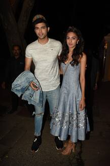 PICS: Parth-Erica, Sakshi, Karan Singh Grover & other TV celebs attend Ekta Kapoor\'s 44th birthday bash!