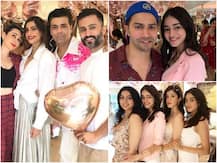 INSIDE PICS from Sonam Kapoor birthday: Ananya Panday, Varun Dhawan, Janhvi Kapoor & other B\'wood celebs have a BLAST