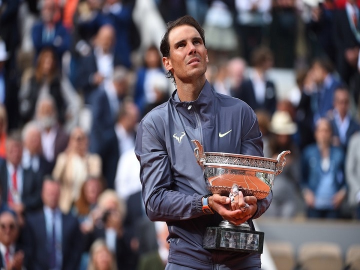 History man Rafael Nadal beats Dominic Thiem to sweep 12th French Open and 18th Grand Slam title History man Rafael Nadal beats Dominic Thiem to sweep 12th French Open and 18th Grand Slam title