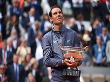 History man Rafael Nadal beats Dominic Thiem to sweep 12th French Open and 18th Grand Slam title