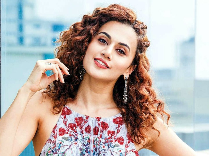 'Game Over' actress Taapsee Pannu: I'm a happy outsider Taapsee Pannu: I'm a happy outsider