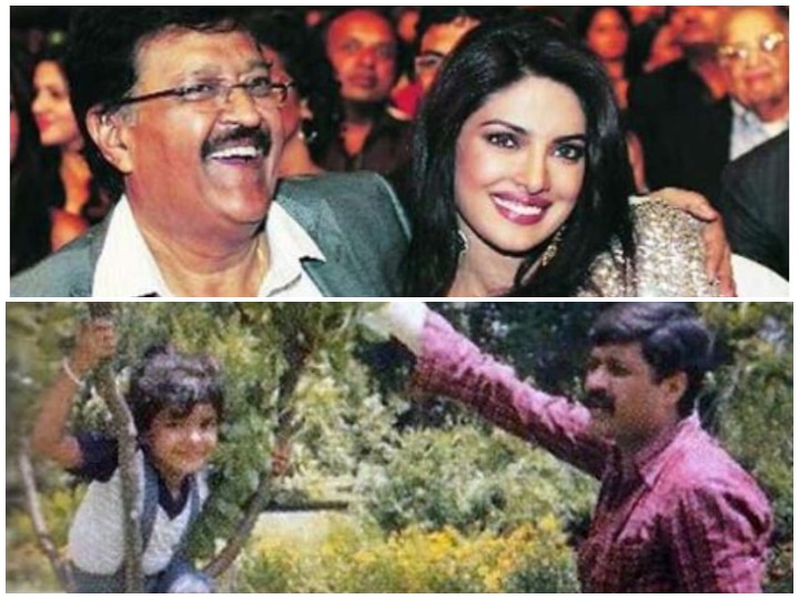 Priyanka Chopra shares emotional post on father Ashok Chopra's death anniversary Priyanka Chopra shares emotional post on father Ashok Chopra's death anniversary