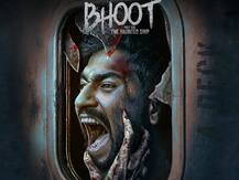 First Poster OUT: Karan Johar announces horror film \'\'Bhoot: Part One - The Haunted Ship\' with Vicky Kaushal