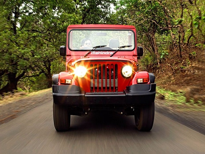 Mahindra Thar DI Axed From Lineup Mahindra Thar DI Axed From Lineup