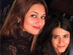 Divyanka Tripathi SQUASHES rumours of tiff with Ekta Kapoor, REVEALS why she didn't attend her birthday bash
