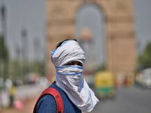 Delhi boils at 48 degrees, all time high as heat wave sweats North India