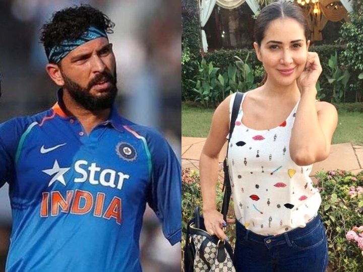 Yuvraj Singh's EX-girlfriend Kim Sharma REACTS to his retirement from cricket, give him standing ovation, Check out her tweet! A ‘standing ovation' from Kim Sharma for Ex-boyfriend Yuvraj Singh