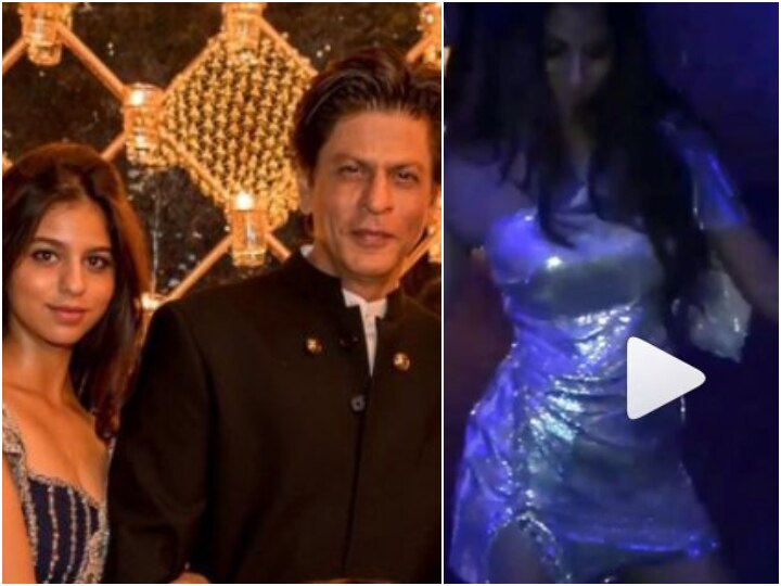 Shah Rukh Khan's daughter Suhana Khan puts dance floor on fire with her moves, VIDEO INSIDE WATCH: Shah Rukh Khan's daughter Suhana Khan puts dance floor on fire with her moves