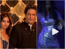 WATCH: Shah Rukh Khan\'s daughter Suhana Khan puts dance floor on fire with her moves