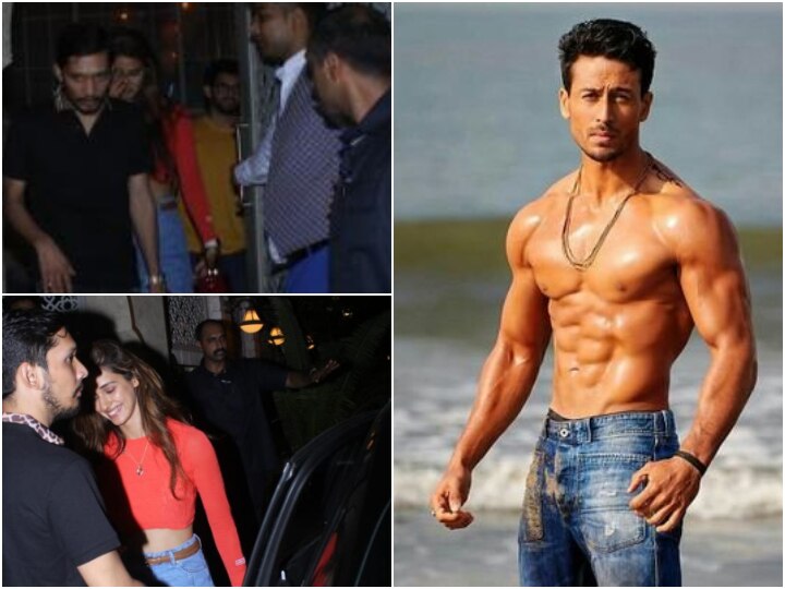 Bharat actress Disha Patani's dinner outing with Aditya Thackeray, fans ask where is Tiger Shroff? PICS: Disha Patani spotted on dinner outing with Aditya Thackeray, fans ask- 'Where is Tiger Shroff?'