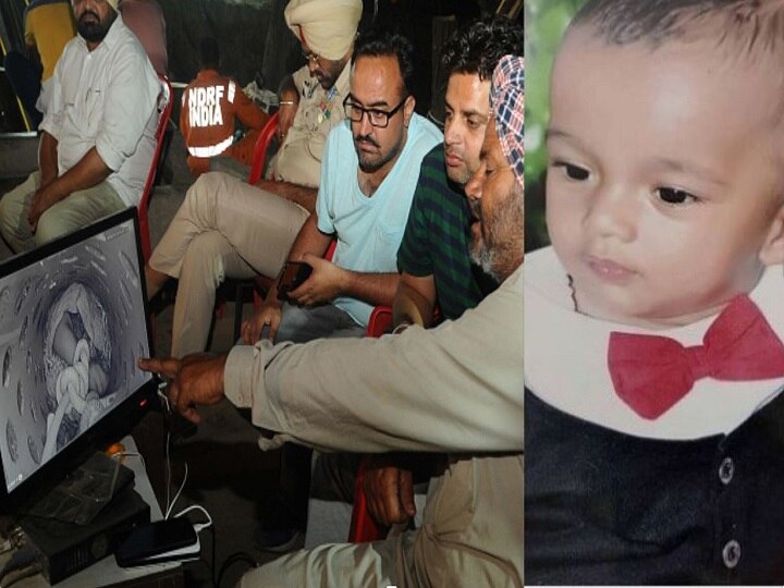 Fatehveer Singh Rescue: 2-year-old boy, stuck in borewell for over 100 hours, pulled out in Punjab Two-year-old Fatehveer Singh who was pulled out of borewell was brought dead to the hospital: Doctors