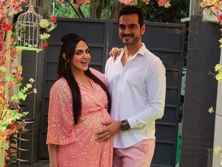 Esha Deol & Bharat Takhtani welcome their second child; Couple names their newborn daughter Miraya Takhtani! Esha Deol welcomes second daughter after Radhya; Announces her name on social media!