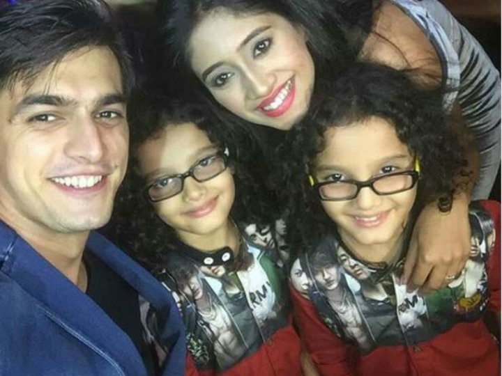 'Yeh Rishta Kya Kehlata Hai' child actors Shreshth and Shubh Saxena aka Luv-Kush exit Mohsin Khan-Shivangi Joshi's show! After Mohena Kumari Singh, these two actors EXIT 'Yeh Rishta Kya Kehlata Hai'!