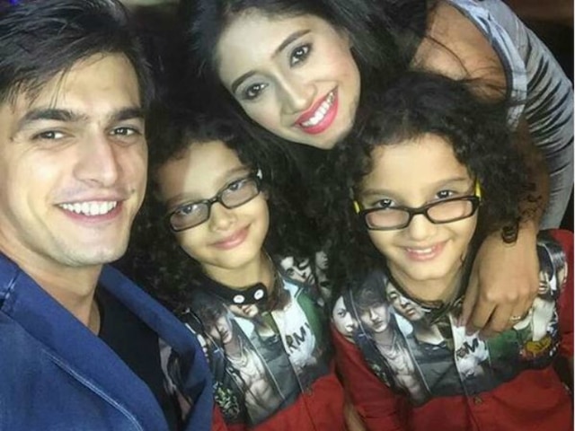 After Mohena Kumari Singh, these two actors EXIT 'Yeh Rishta Kya Kehlata Hai'! 'Yeh Rishta Kya Kehlata Hai' child actors Shreshth and Shubh Saxena aka Luv-Kush exit Mohsin Khan-Shivangi Joshi's show!