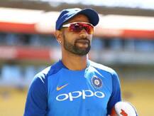 World Cup 2019: Injured Shikhar Dhawan ruled out of WC 2019 for 3 weeks