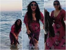 Actress Vidya Balan\'s BEACH PICS from Bali are pure joy and will give you a major wanderlust goals!