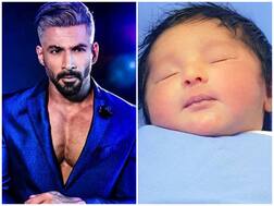 Vivan Bhathena blessed with a baby girl; Actor shares daughter's first picture on social media!