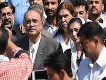 Pakistan: Accountability court sends Asif Ali Zardari on 10-day physical remand